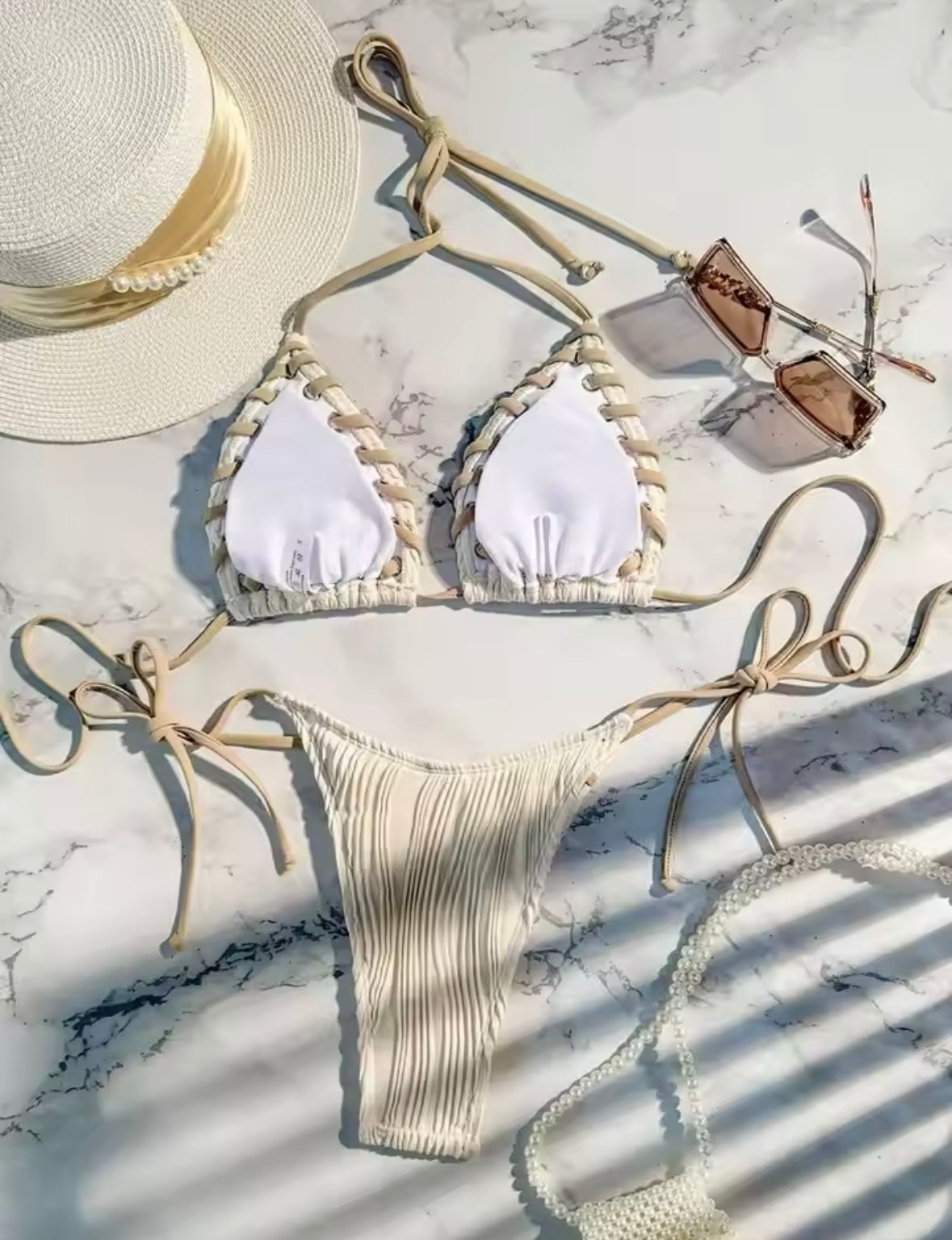 Sand Bikini